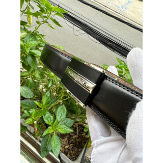 Thắt lưng MB 02 da thật (khóa tự động)