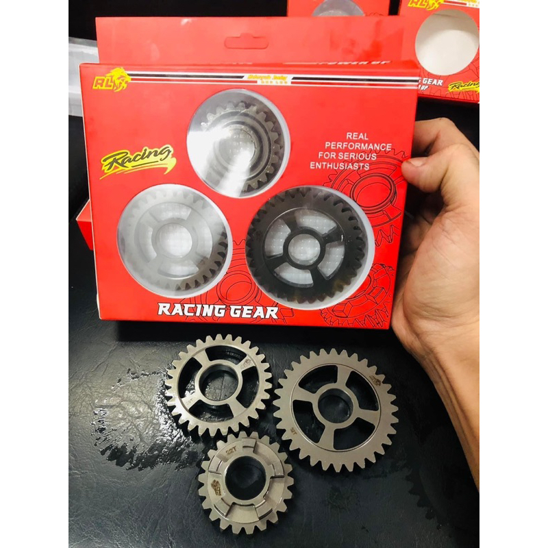 Số đấu REDLEO 1-2-5 ex150