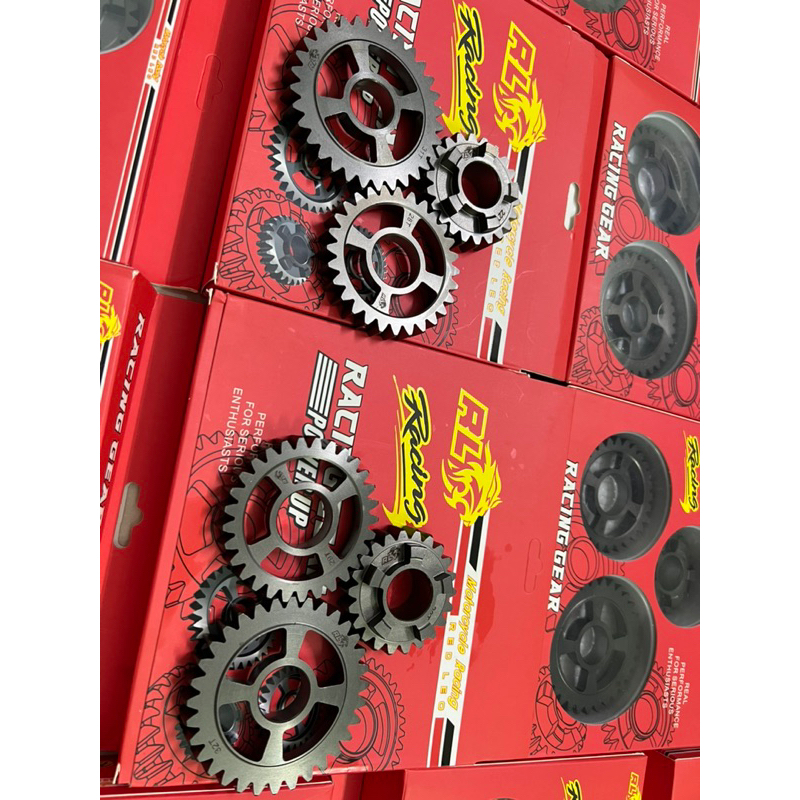 Số đấu REDLEO 1-2-5 ex150