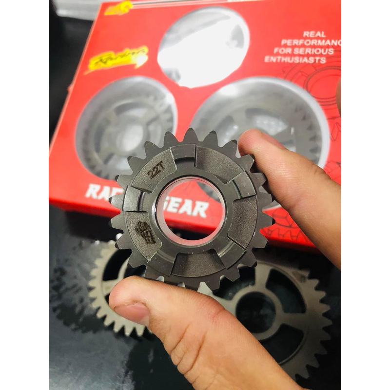 Số đấu REDLEO 1-2-5 ex150