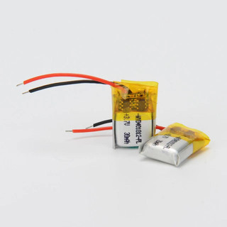 Pin li-po 3.7v 501012 40mah 40mah cho tai nghe bluetooth