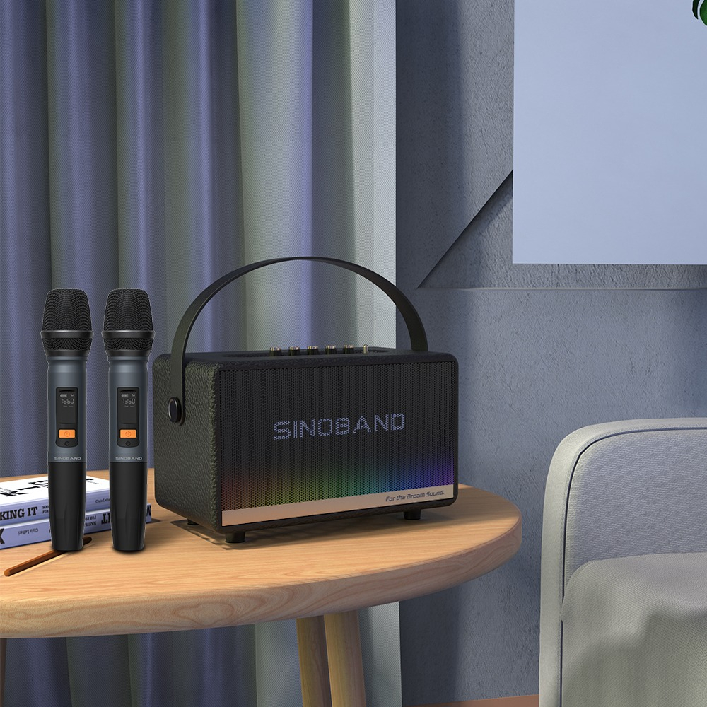 Loa Bluetooth Xdobo Mirage 130W