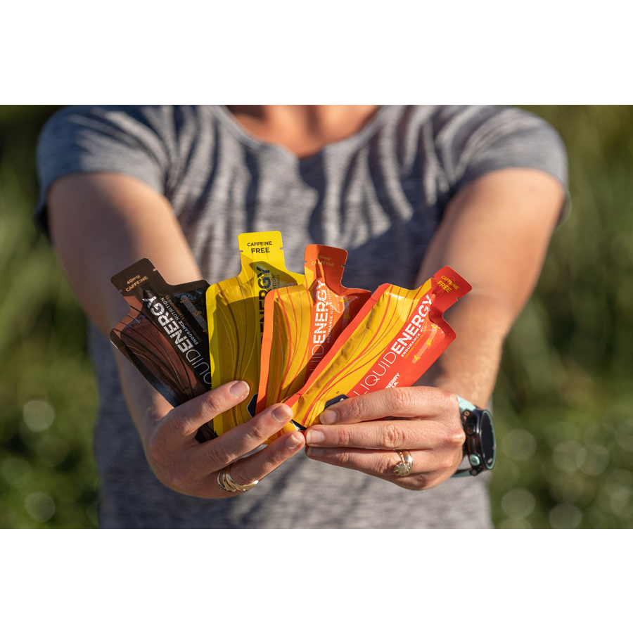 GEL NĂNG LƯỢNG DẠNG LỎNG GU ENERGY GEL LIQUID - HÀNG CHÍNH HÃNG