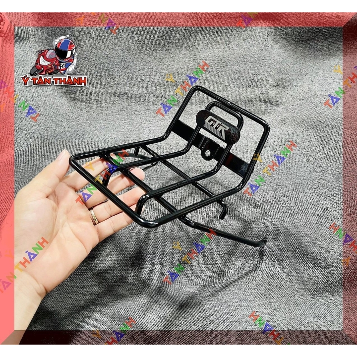 Baga mũi GTR xe Dream đen MS03