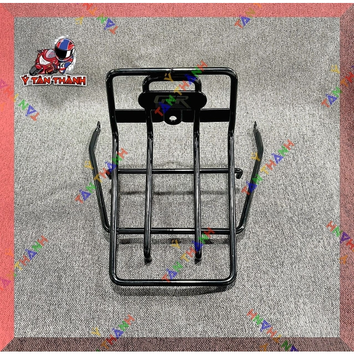 Baga mũi GTR xe Dream đen MS03