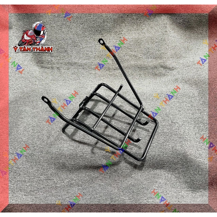 Baga mũi GTR xe Dream đen MS03