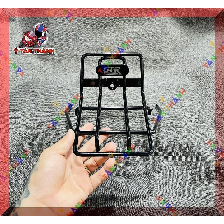 Baga mũi GTR xe Dream đen MS03