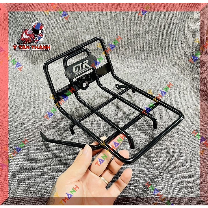 Baga mũi GTR xe Dream đen MS03