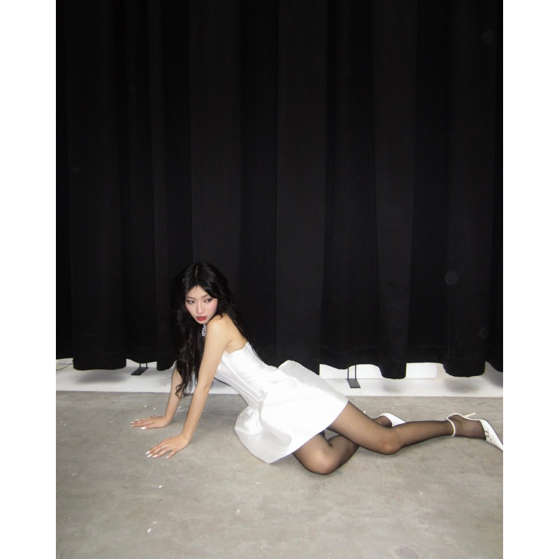 Đầm corset Snowdrop Healing