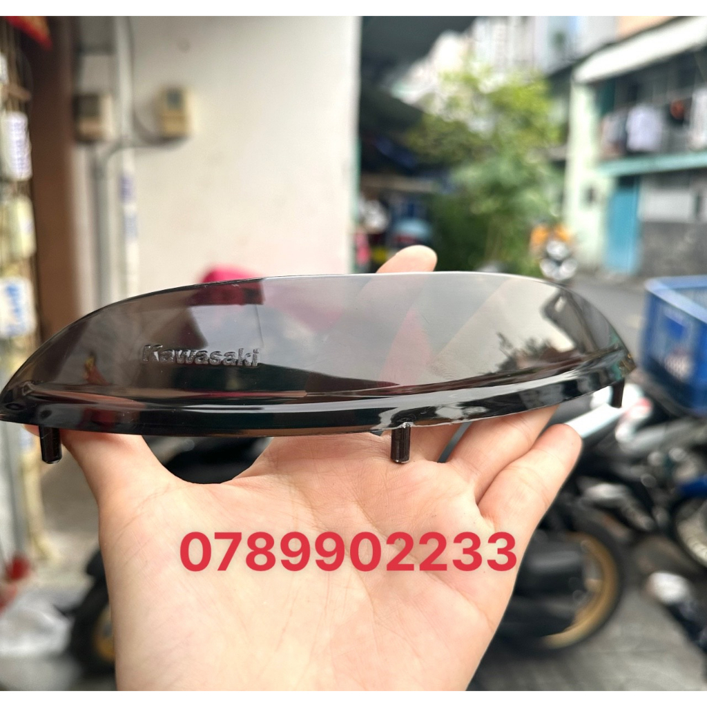 CHẮN GIÓ XE MAX 2 TRUNG QUỐC ( 3 CHÂN )