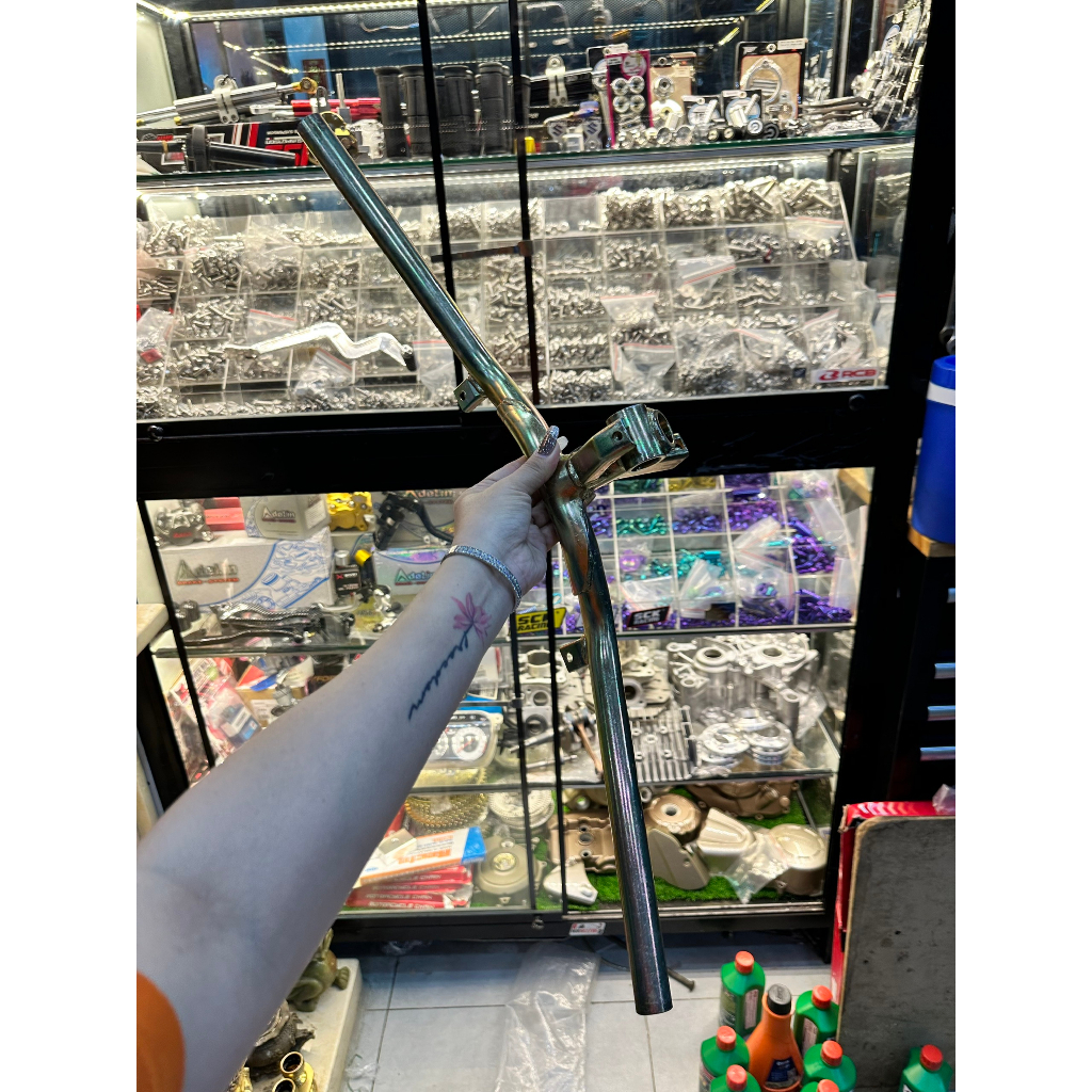 Ghi Đông Satria 2000 (Mới)