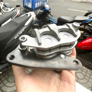 BỘ HEO DẦU THẮNG ĐĨA TRƯỚC WAVE RS - HÀNG ĐẸP