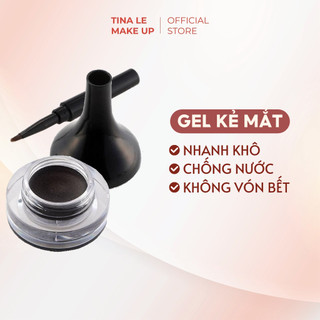 Gel kẻ mắt Tony Moly hàng chính hãng không vón, không lem, không trôi