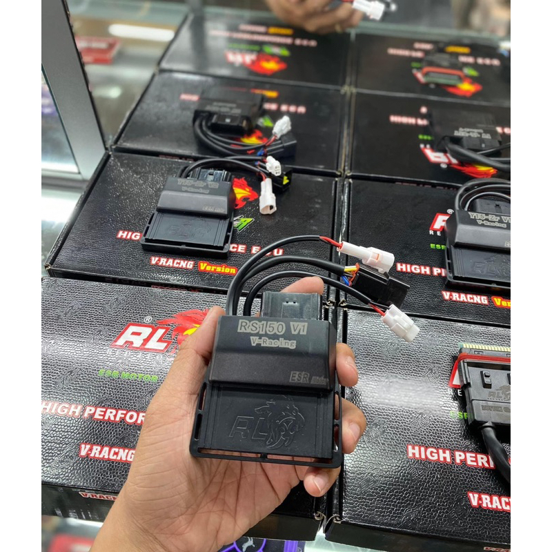 Ecu REDLEO cho các dòng xe máy