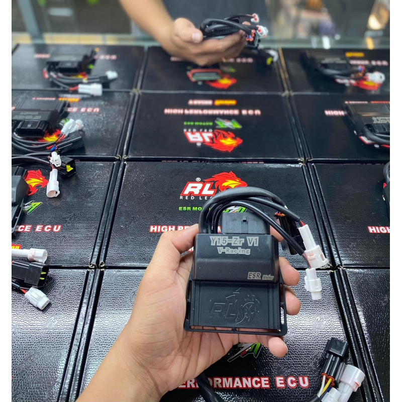 Ecu REDLEO cho các dòng xe máy