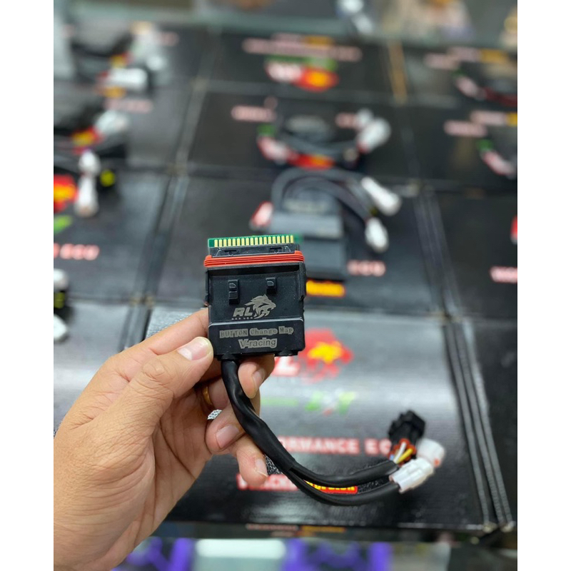 Ecu REDLEO cho các dòng xe máy