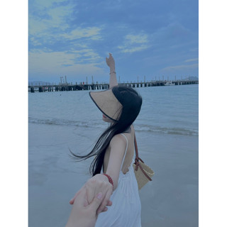 Đầm maxi hở lưng cổ yếm