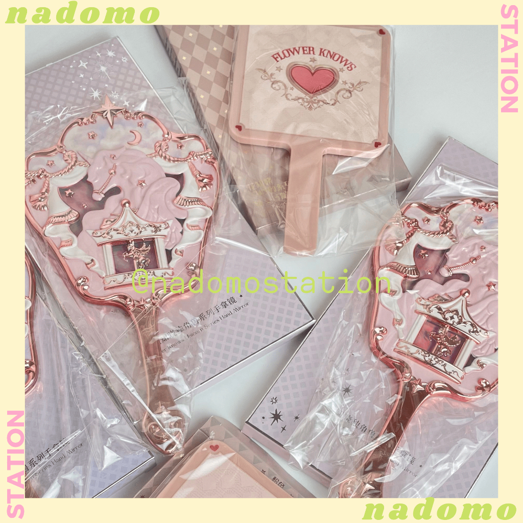 Gương Flower Knows