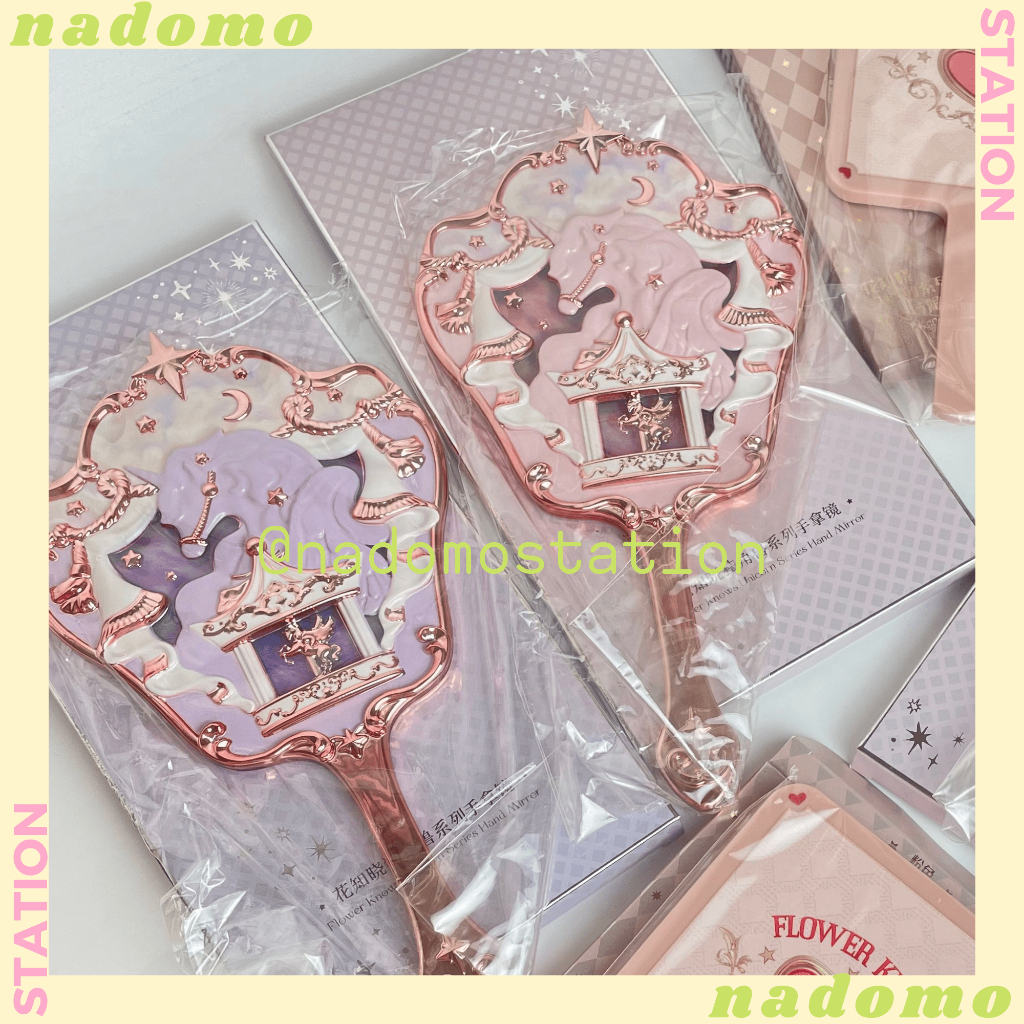 Gương Flower Knows