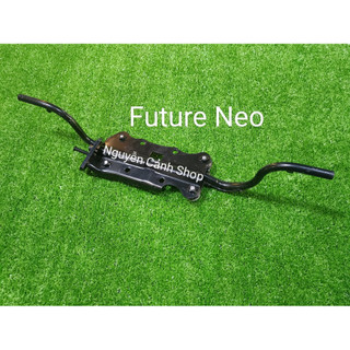 Gác máy 2 tầng loại 12 li gắn xe Wave Dream,Future 1,Future Neo