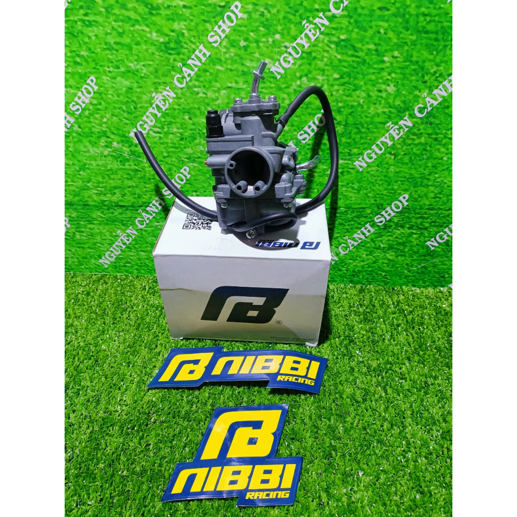 Bình xăng con  NIBBI xe Sirius 110