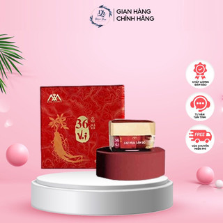 Cao mụn sâm đỏ 36 vị meea oranic 15g