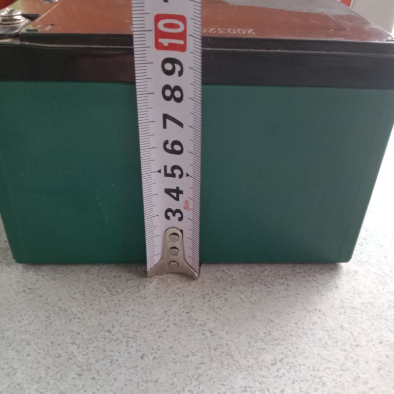 Bình Ắc Quy Khô ORIOLE 12v-14ah chuyên dùng cho xe đạp điện loa kéo