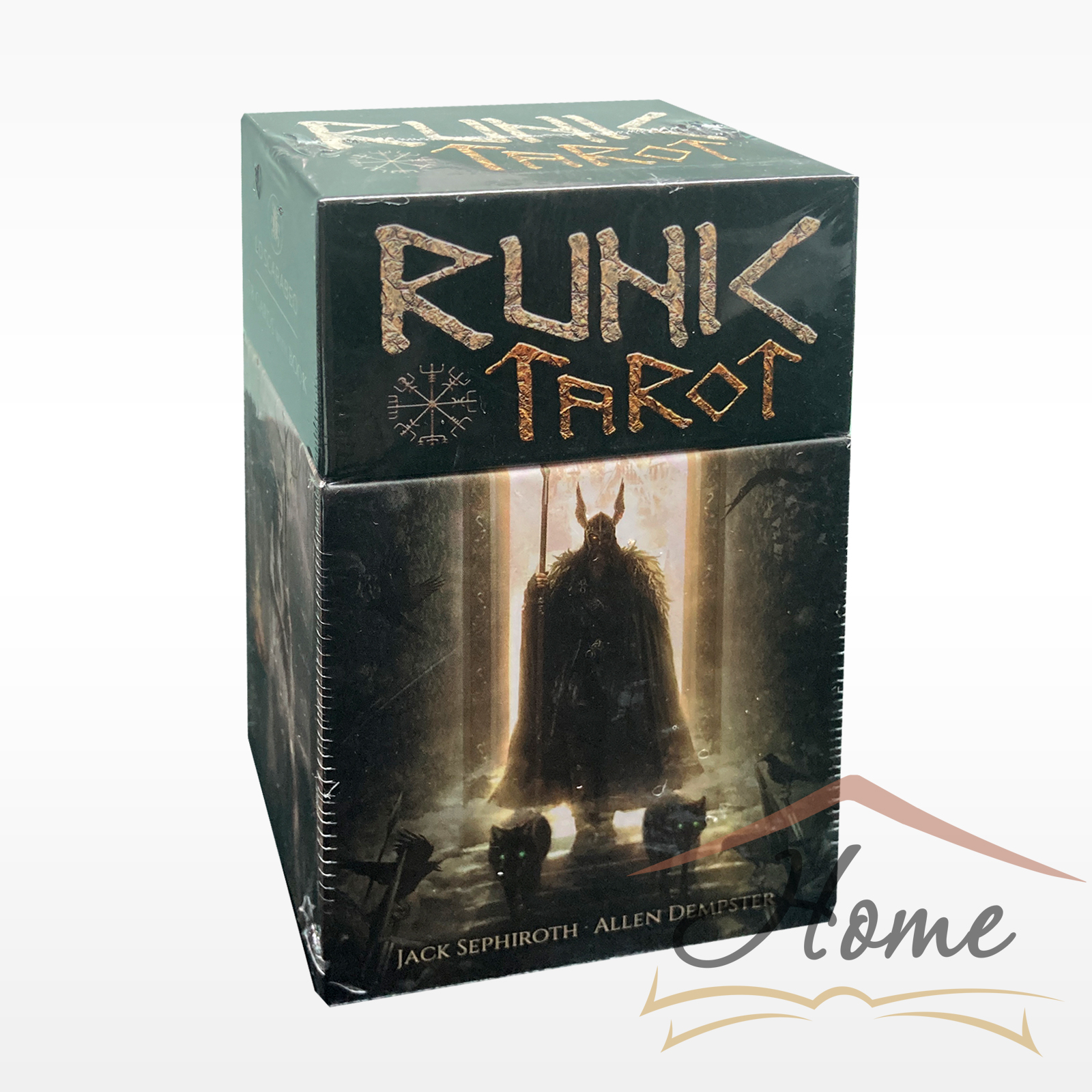 Bộ bài Runic Tarot