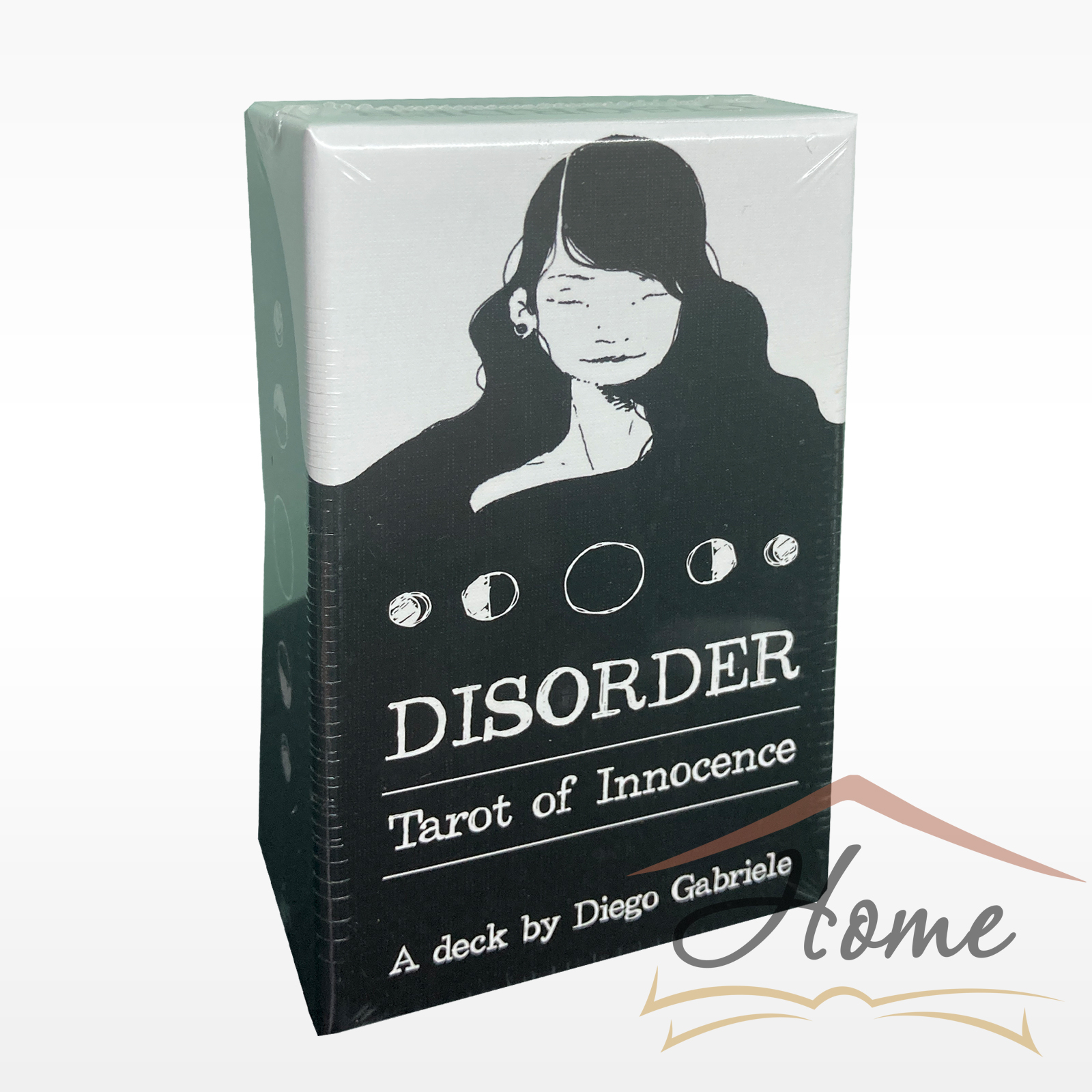 Bộ bài Disorder - Tarot of Innocence