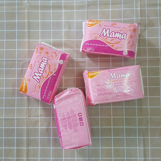 Băng vệ sinh MaMa (Gói 12 miếng)