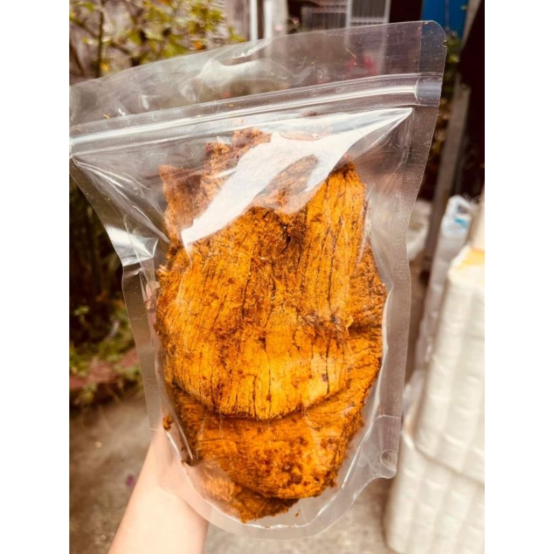 Bò tơ khô củ chi loại 1  đóng gói 500 g