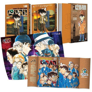 Conan tập 100 limited