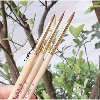 Cọ đắp hoa bột yuki số 2,3,4