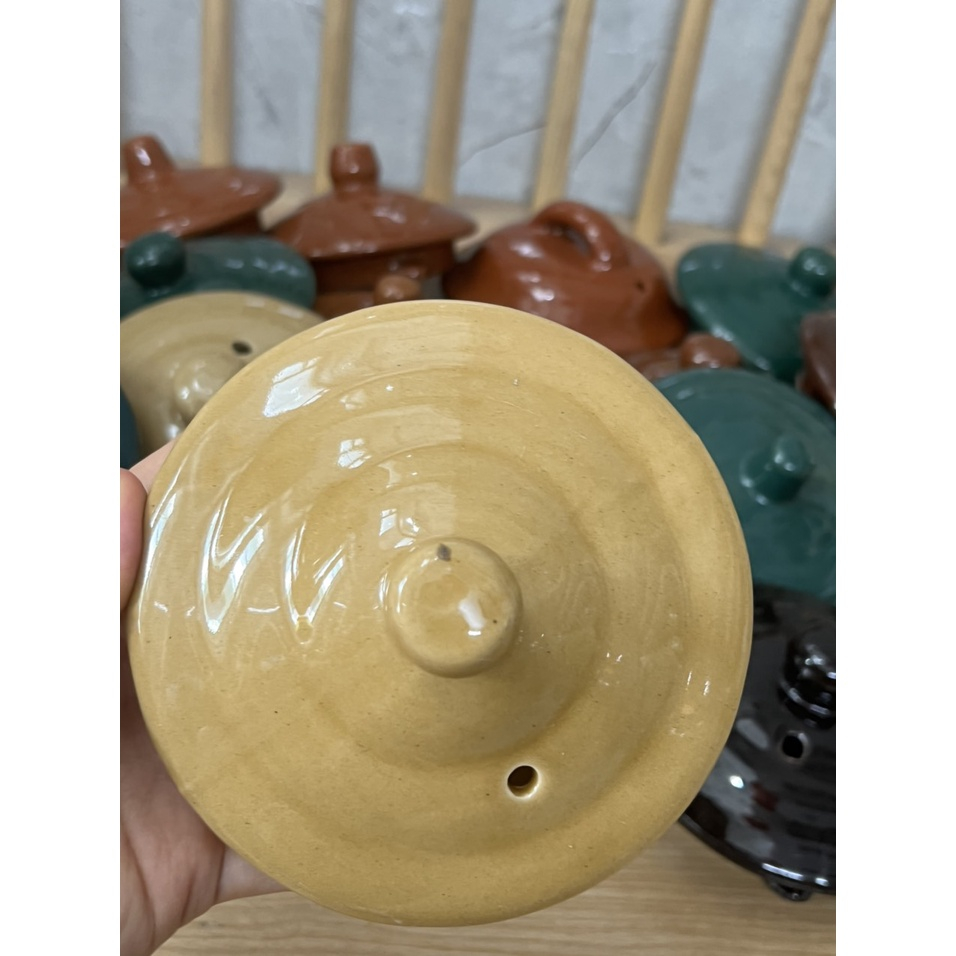 Nắp rời Siêu Sắc Thuốc điện  -  - Dùng cho ấm nấu thuốc bắc