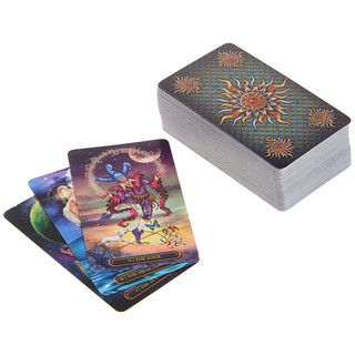Bộ Bài Gilded Royale Tarot Deck (Guu Tarot Shop)