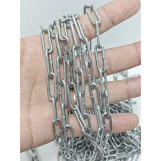 Dây xích chó mèo, dây xích sắt xi loại tốt chống xoắn 2m