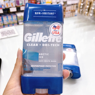 Lăn khử mùi nam Gel Gillette 107g Cool Wave