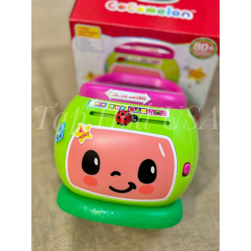 Đồ Chơi Cocomelon Học Đánh Trống - MỸ