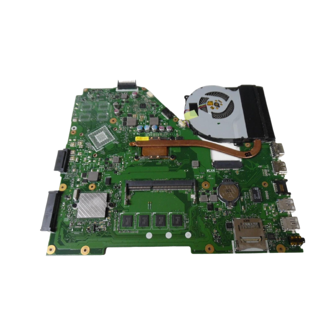 Main ASUS X550C CPU i3-3217U 1.8GHz