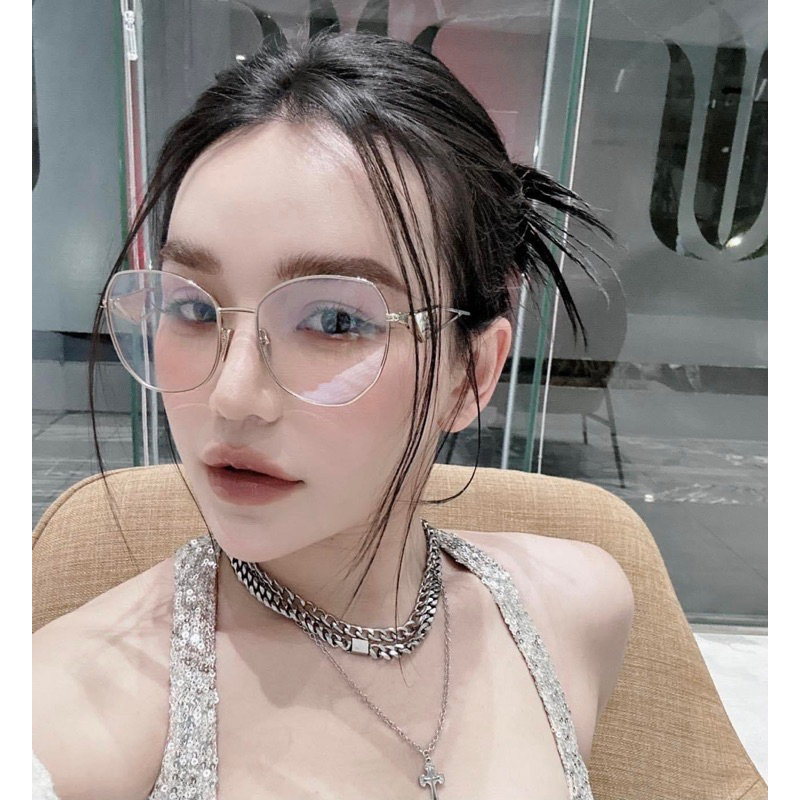 Kính mát PraD nam nữ full màu sang chảnh