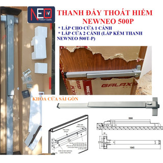THANH THOÁT HIỂM NEO 500P [CHÍNH HÃNG 100%]
