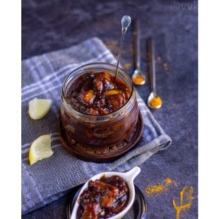 TELUGU LIME PICKLE