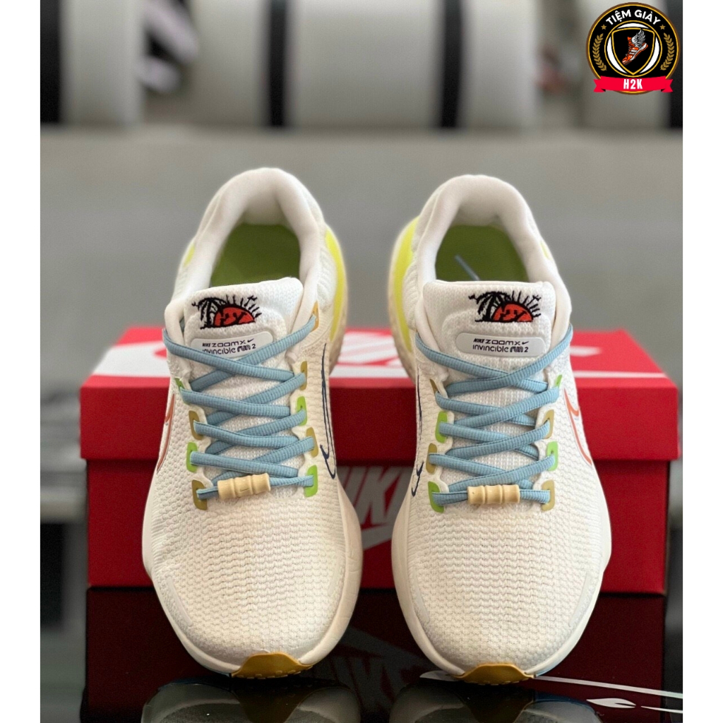 Giày Thể Thao Nike Invincible Run Fk2 +