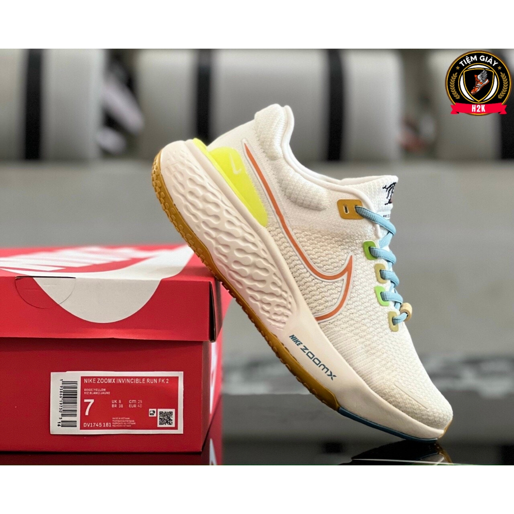 Giày Thể Thao Nike Invincible Run Fk2 +