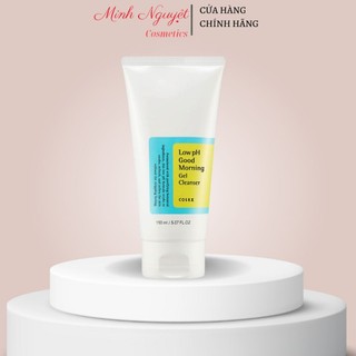 Sữa rửa mặt Cosrx Low PH Good Morning Gel Cleanser