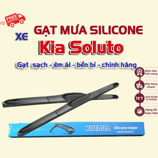 Gạt mưa Kia Soluto | Gạt mưa ô tô Kia