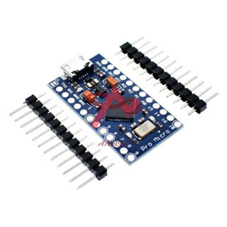 Mạch Ứng Dụng Arduino PRO MICRO Atmega32U4 5V/16M