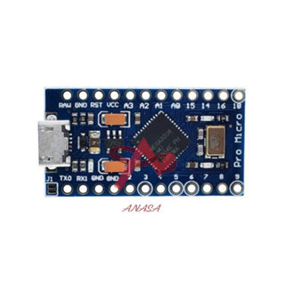 Mạch Ứng Dụng Arduino PRO MICRO Atmega32U4 5V/16M