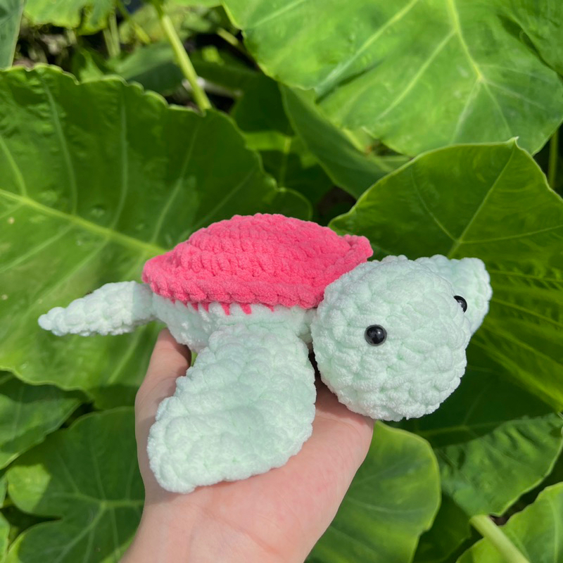 Thú nhồi bông bằng len