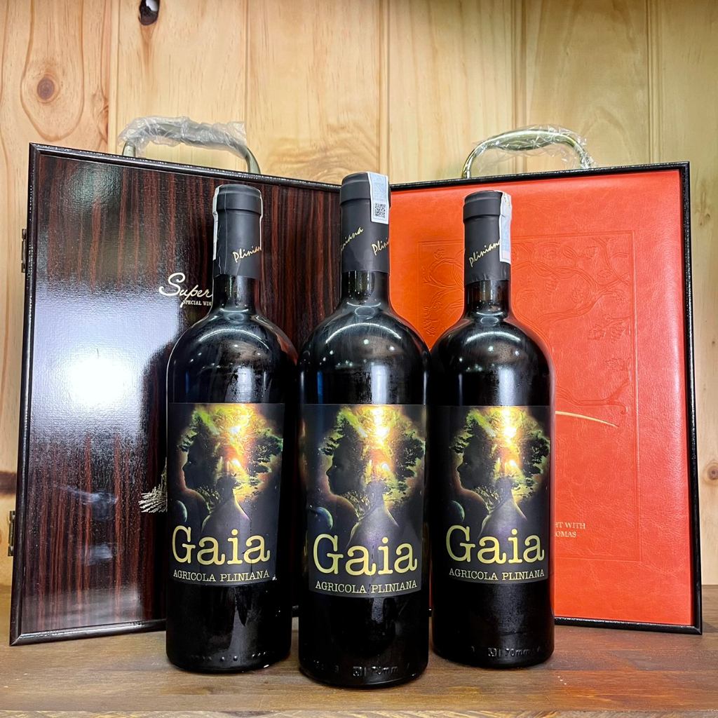 Rượu vang ý Gaia